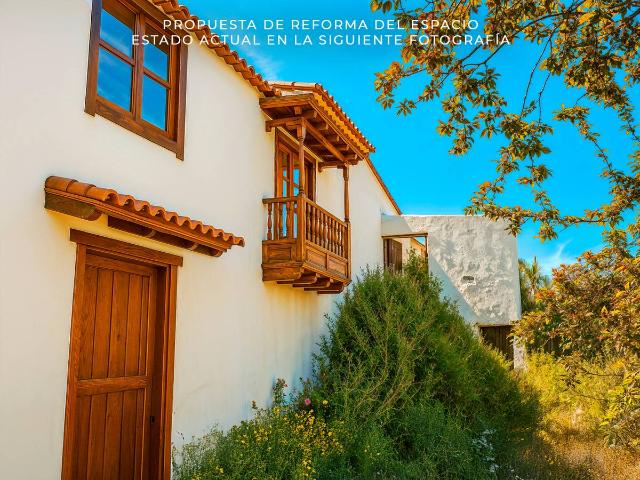 Casa chalet en Venta en Valleseco
