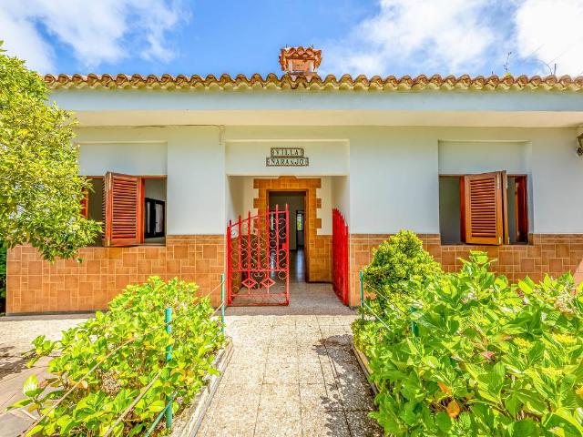Casa chalet en Venta en Valleseco