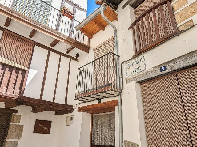 Casa chalet en Venta en Vallibona