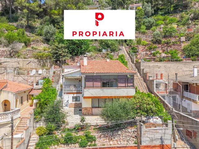 Casa chalet en Venta en Vallirana