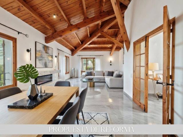Casa chalet en Venta en Vallirana