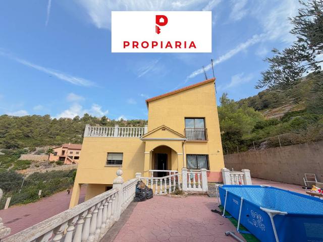 Casa chalet en Venta en Vallirana