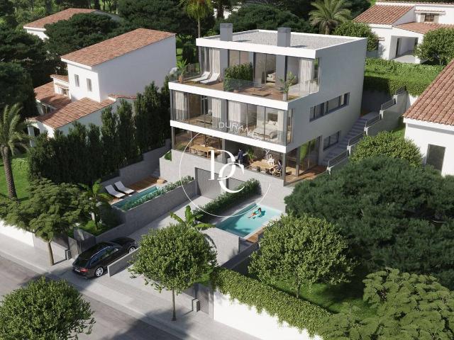 Casa chalet en Venta en Vallpineda Santa Bàrbara