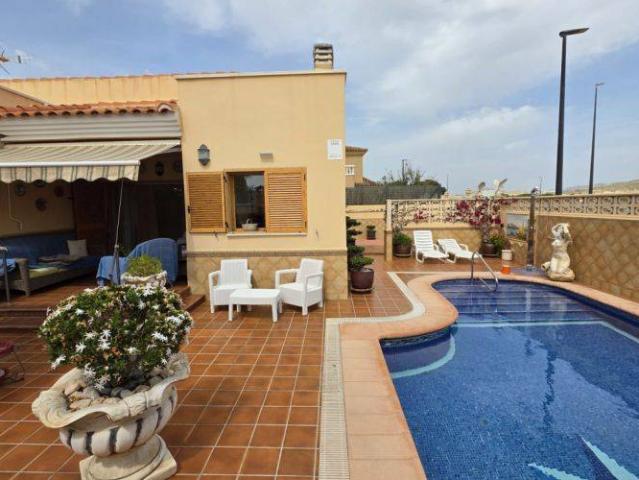 Casa chalet en Venta en Vera Ciudad