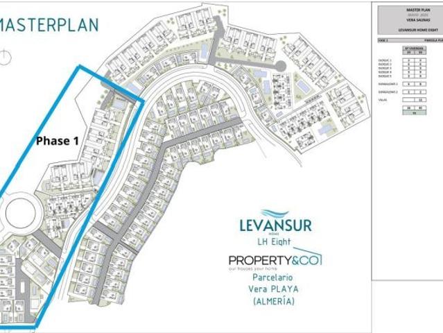 Casa Chalet en Venta en Vera Playa Almería