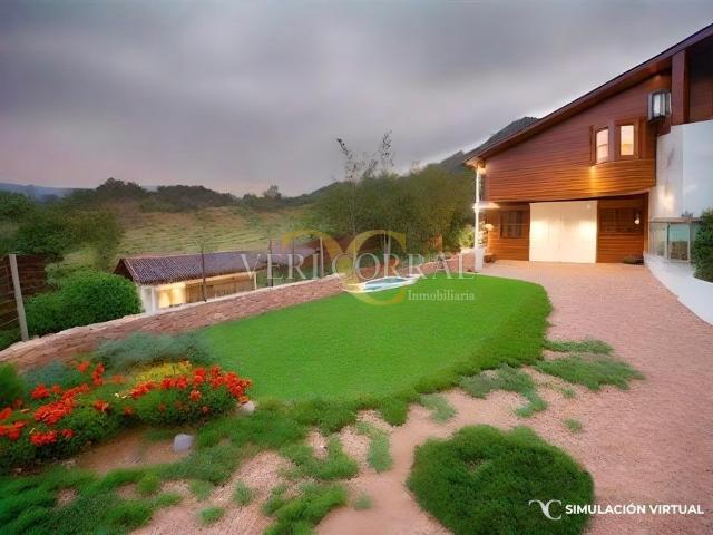 Casa chalet en Venta en Vibaña Ardisana Caldueño