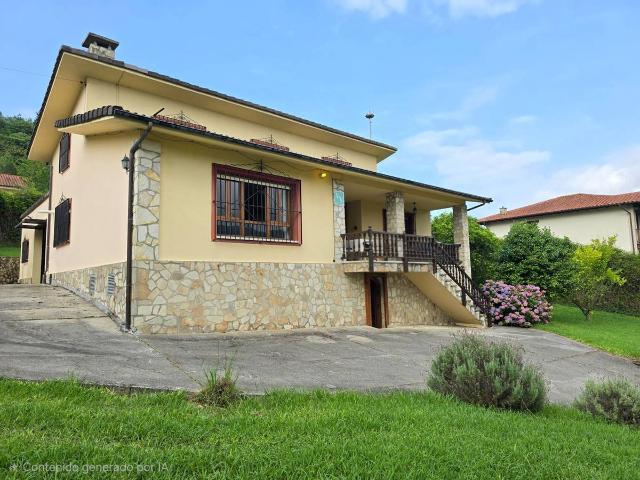 Casa chalet en Venta en Vidiago Pendueles Tresgrandas