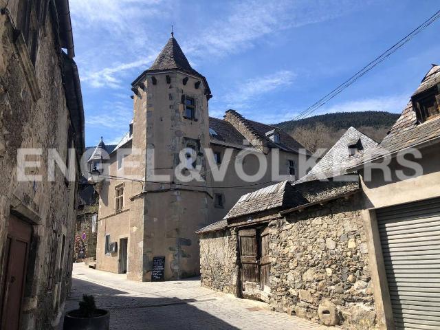 Casa chalet en Venta en Vielha