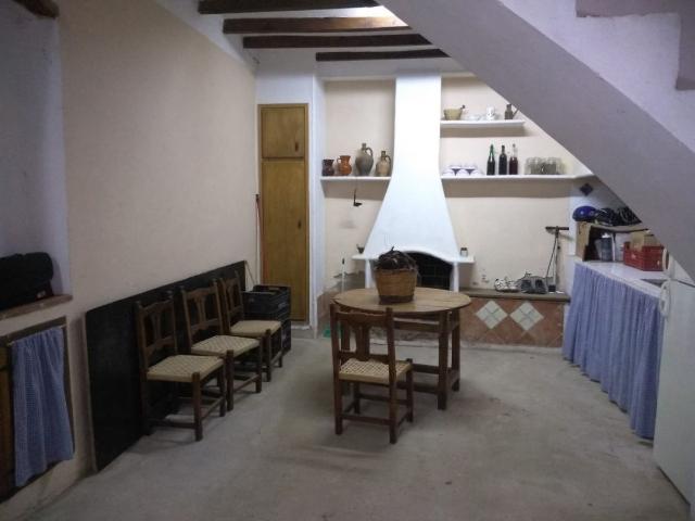 Casa chalet en Venta en Vilafamés