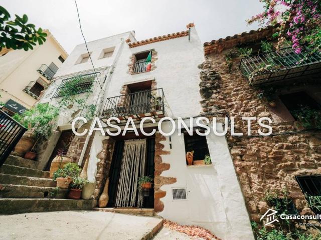 Casa chalet en Venta en Vilafamés