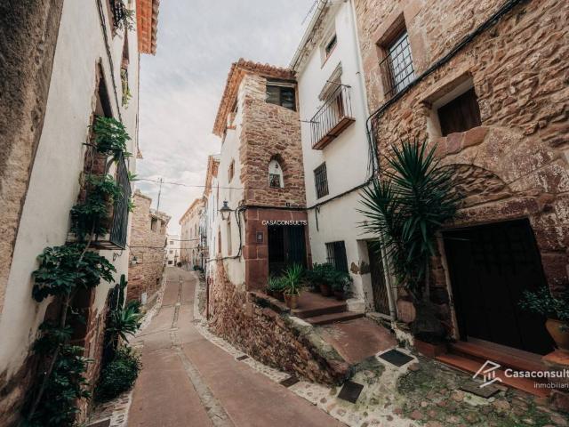 Casa chalet en Venta en Vilafamés