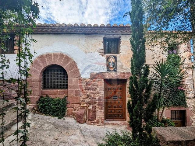 Casa chalet en Venta en Vilafamés