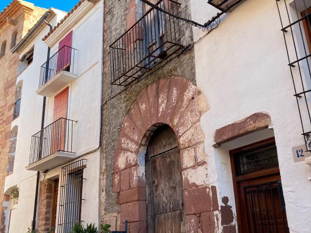 Casa chalet en Venta en Vilafamés