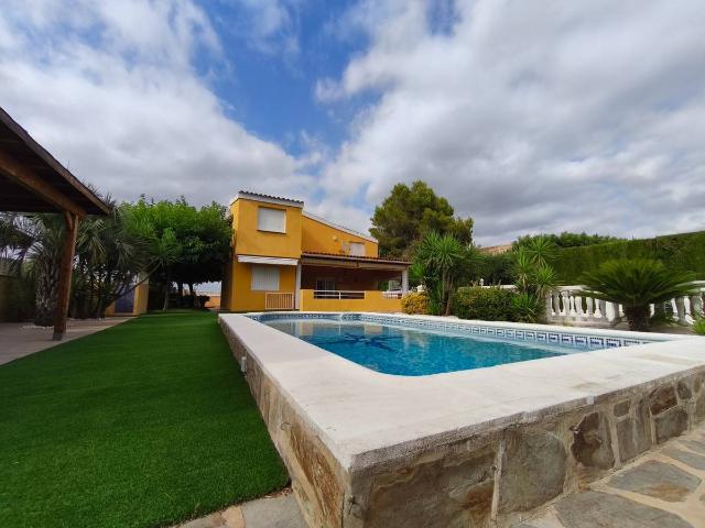 Casa chalet en Venta en Vilamarxant
