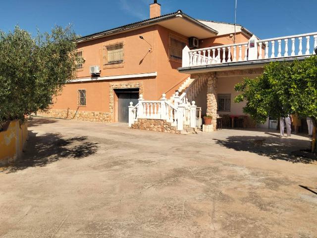 Casa chalet en Venta en Vilamarxant