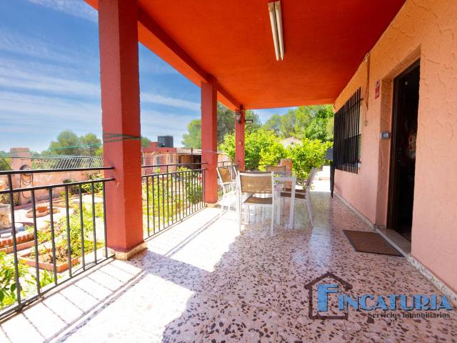 Casa chalet en Venta en Vilamarxant