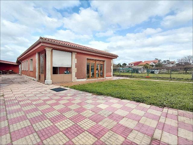 Casa chalet en Venta en Vilanova de Arousa