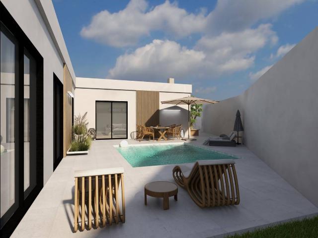 Casa chalet en Venta en Vilanova de Arousa