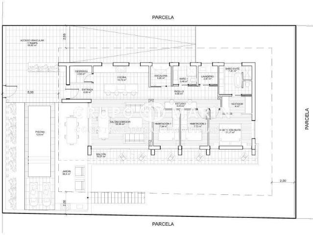 Casa chalet en Venta en Vilassar de Dalt