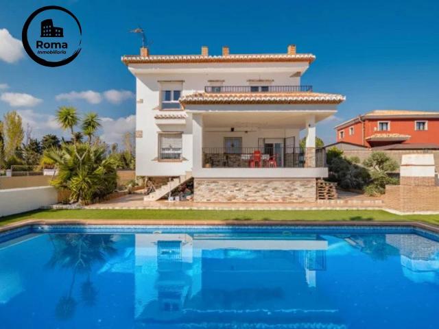 Casa chalet en Venta en Villa de Otura
