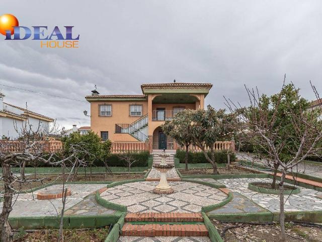 Casa chalet en Venta en Villa de Otura