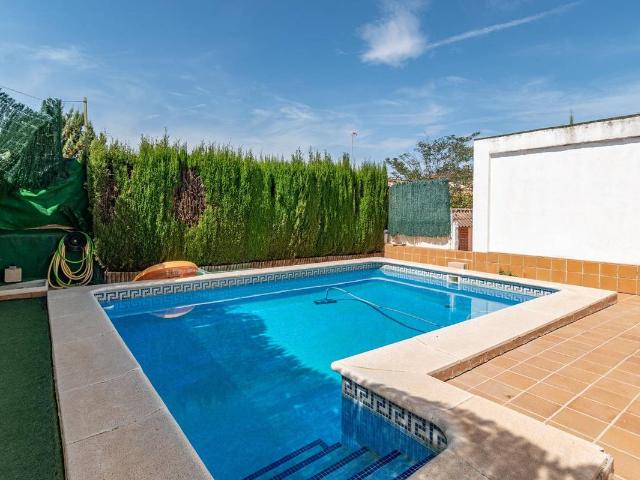 Casa chalet en Venta en Villa de Otura