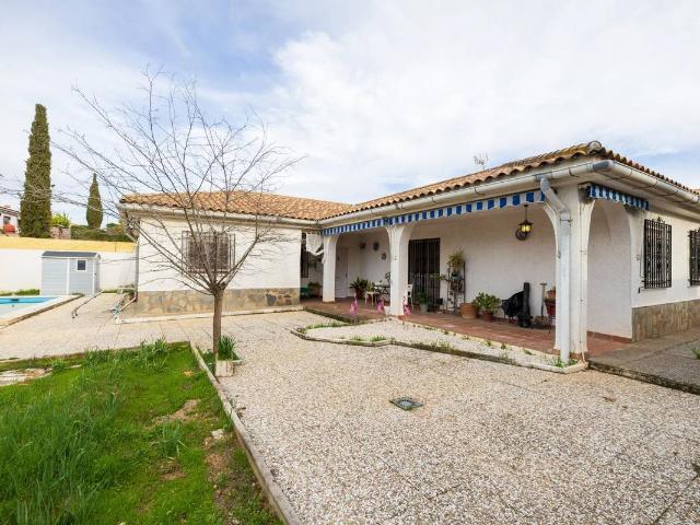 Casa chalet en Venta en Villa de Otura