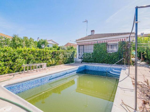 Casa chalet en Venta en Villa de Otura