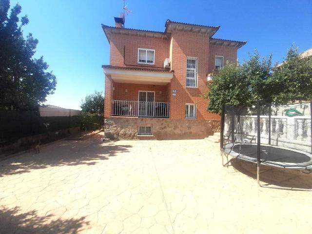 Casa chalet en Venta en Villamantilla
