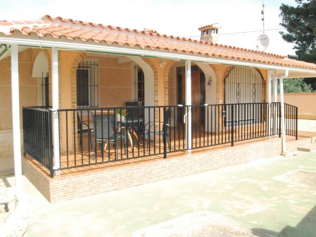 Casa chalet en Venta en Villamontes Boqueres