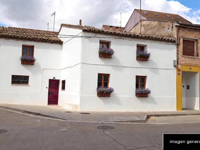Casa chalet en Venta en Villanueva de Gállego
