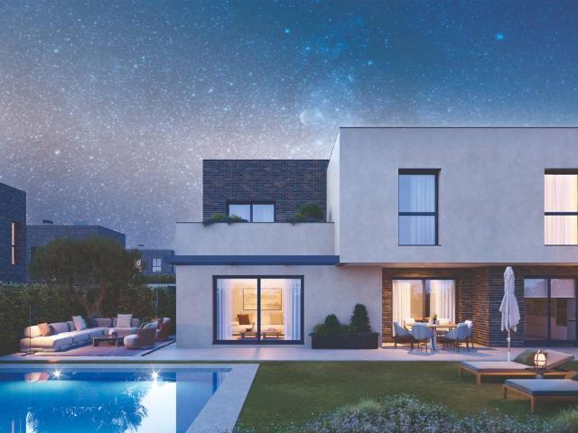 Casa chalet en Venta en Villanueva de la Cañada ciudad