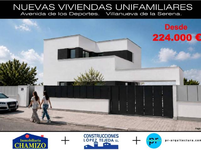 Casa chalet en Venta en Villanueva de la Serena