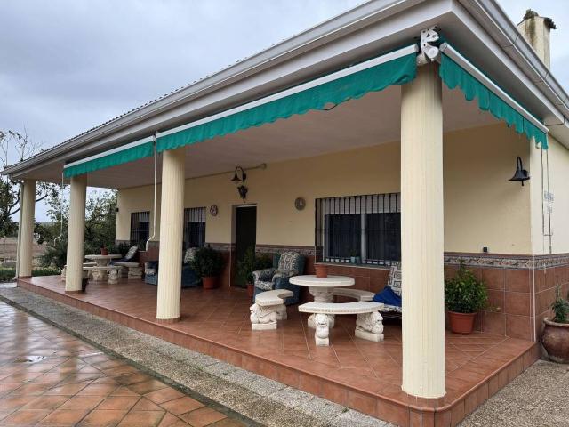 Casa chalet en Venta en Villanueva de la Serena