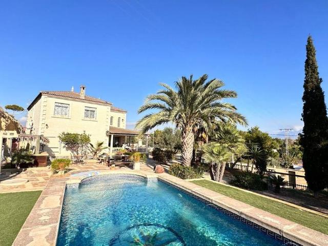 Casa chalet en Venta en Villafranqueza
