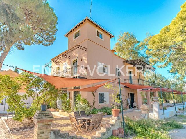 Casa chalet en Venta en Villafranqueza