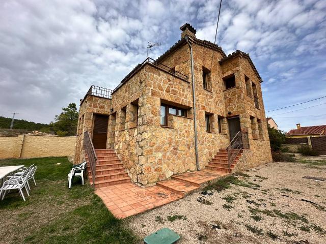 Casa chalet en Venta en Villalba de la Sierra