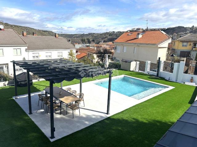 Casa chalet en Venta en Villalbilla pueblo