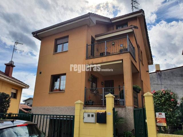 Casa chalet en Venta en Villalegre La Luz
