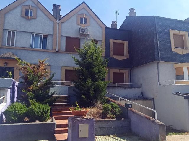 Casa Chalet en Venta en Villares De La Reina Salamanca