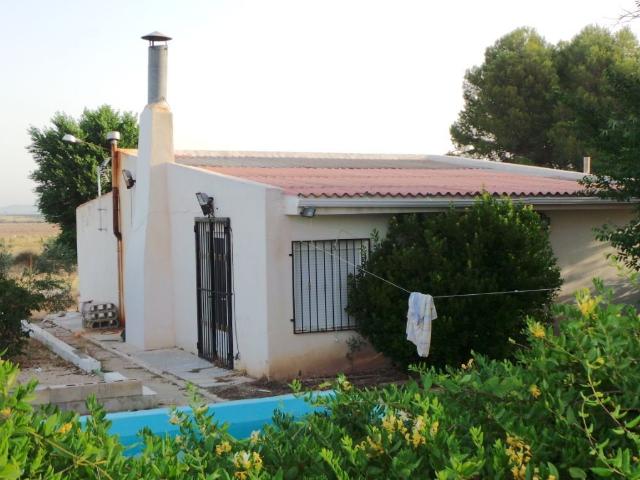 Casa Chalet en Venta en Villena Alicante