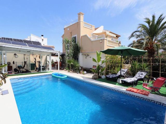 Casa chalet en Venta en Virgen del Carmen