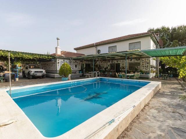 Casa chalet en Venta en Víznar