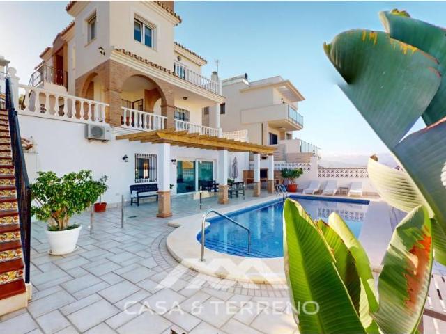 Casa chalet en Venta en Viña Málaga