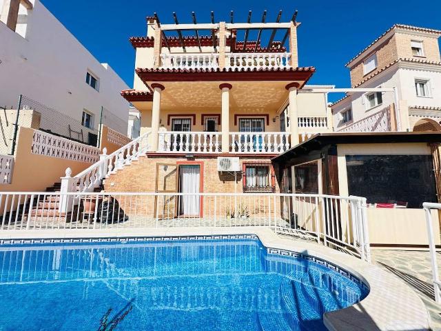 Casa chalet en Venta en Viña Málaga