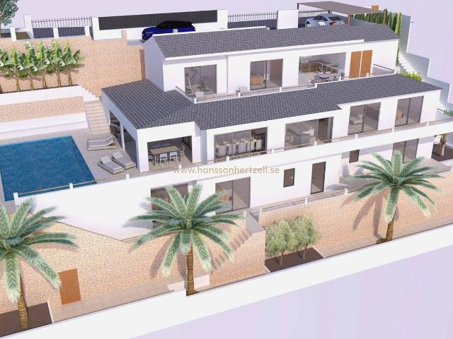 Casa chalet en Venta en Xaló