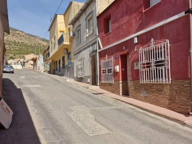 Casa chalet en Venta en Zarzadilla de Totana