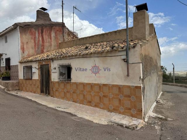 Casa chalet en Venta en Zarcilla de Ramos