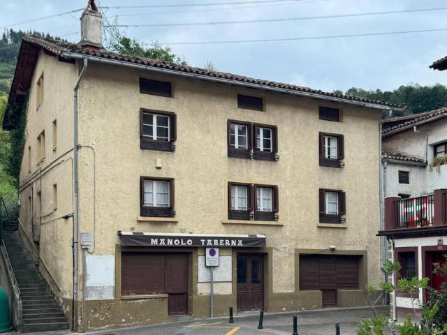Casa chalet en Venta en Zegama