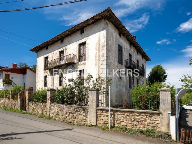 Casa chalet en Venta en Zestoa
